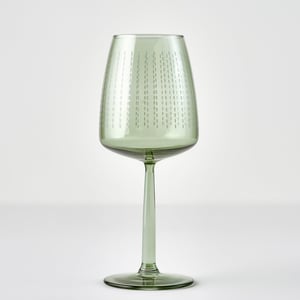 Point Wine Glass