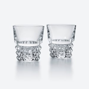 Louxor Tumblers - Clear | Baccarat