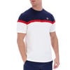 Jose Colour Block T-Shirt - M