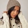 Milliner Ribbed Beanie
