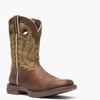Rebel by Durango® Dark Chestnut Western Boot
