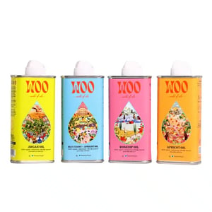 WOO Oils Bundle of 4