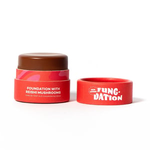 Fungdation - Mushroom Foundation - Shade 13 - Deep skin with neutral warm undertones