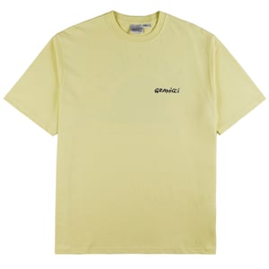 Gramicci Snail Tee Lemon