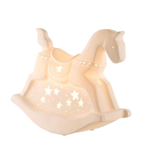 Belleek Living Rocking Horse Luminaire - Extra 25% off with LC25