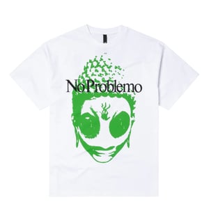 No Problemo SIDD S/S Tee White