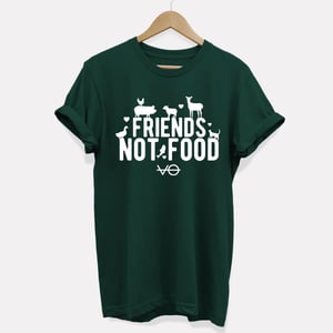 Friends Not Food T-Shirt (Unisex)