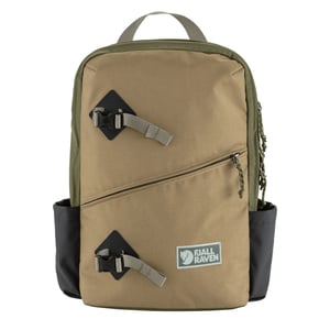 Fjallraven Vardag Backpack 17 Green Clay