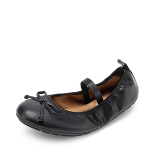 DREAM PAIRS Girls    Lightweight Versatile Ballet Flats