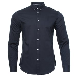 Kenrow Oliver Oxford Shirt Navy
