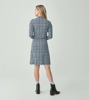 Nova Dress - XO Ikat