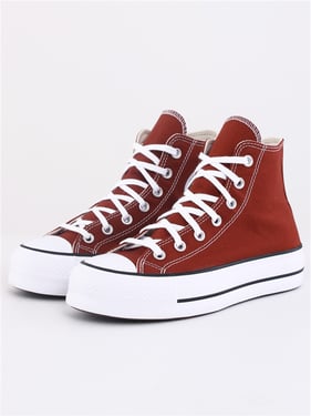 Converse Chuck Taylor All Star Lift High-Top Shoe - Rottin Apple - 5