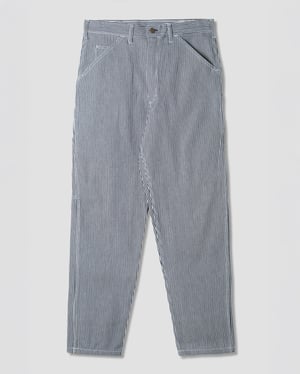 80s Painter Pant (Hickory Stripe) - 36S