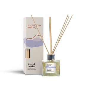 2 for £50 - Reed Diffusers - Scottish Heather