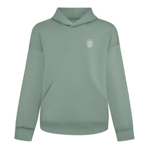 Men's Levelwear USWNT Luxe Green Hoodie / 2X