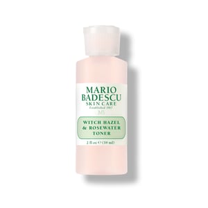 Witch Hazel & Rosewater Toner - 2 oz