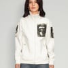 Patched Track Jacket