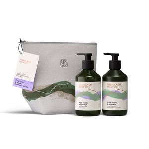 Hand Care Gift Set - Wild Nettle & Heather