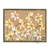 Daffodil Blooms Washable Doormat - 65x85cm