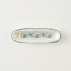 Liana Stoneware Olive Tray