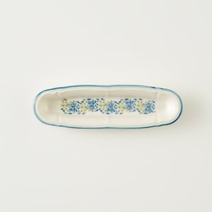 Liana Stoneware Olive Tray