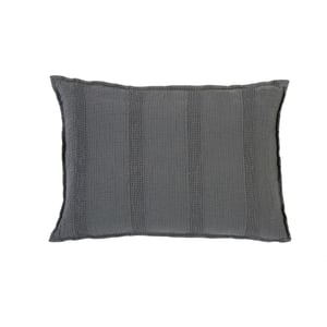 Nantucket Midnight Cotton King Sham