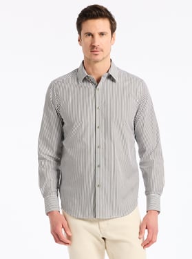Robert Graham Greenwich Long Sleeve Button Down Shirt