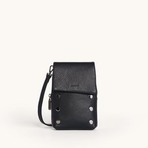 Hammitt VIP Mobile Black Gunmetal