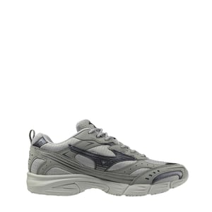 Mizuno Womens MXR Trainer Silver Cloud / Metallic Gray / Vintage Khaki