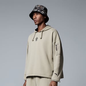 ANTA Hélà Hoodie - Green / 4XL
