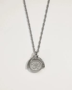 Scorpio Spinner Pendant