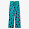Women's Wild Winter Sports Cotton Pajama Pants