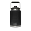 YETI Rambler Gallon Jug Black