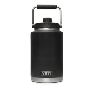 YETI Rambler Gallon Jug Black