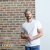 Kenrow Jax Brushed Tee White