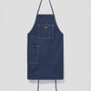 Apron (Indigo Denim) - One Size