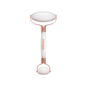 White Jade Gemstone Roller