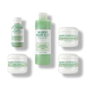Men's Grooming Basics Kit - 5 pcs