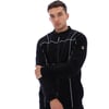 Tusk Classic Velour Track Top - S