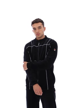 Tusk Classic Velour Track Top - 3XL