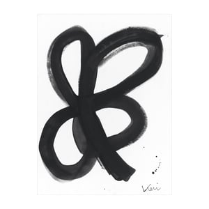 Clover No. 2 Art Print