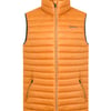 Weird Fish Langtree Lightweight Showerproof Padded Gilet Desert Sunset Size XL