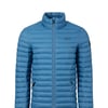 Weird Fish Crantock Lightweight Showerproof Padded Jacket Washed Blue Size XL