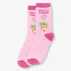 I Need A Drink Women's Crew Socks