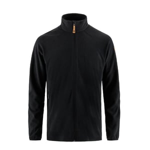 Fjallraven Ovik Lite Fleece Jacket Black