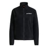 Adidas Terrex Womens Multi Essentials Full-Zip Fleece Jacket Black