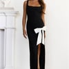 Elevated Edition Maxi Dress Black