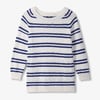 Mariner Sweater - Navy and White Stripes