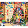 Life is an Open Book in Paris