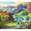 Dolomites Landscape_R